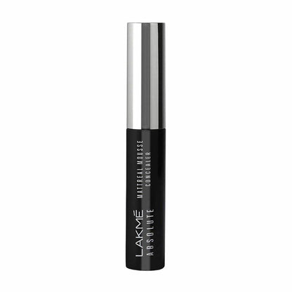 Lakme Absolute Mattereal Mousse Concealer - Natural