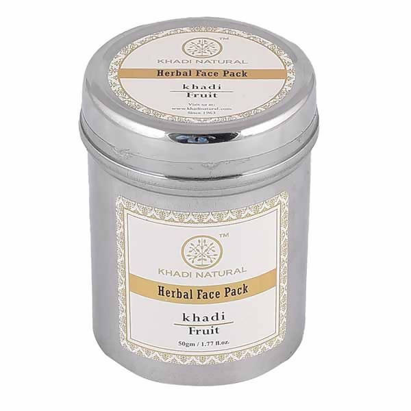 Khadi Natural Fruit Herbal Face Pack