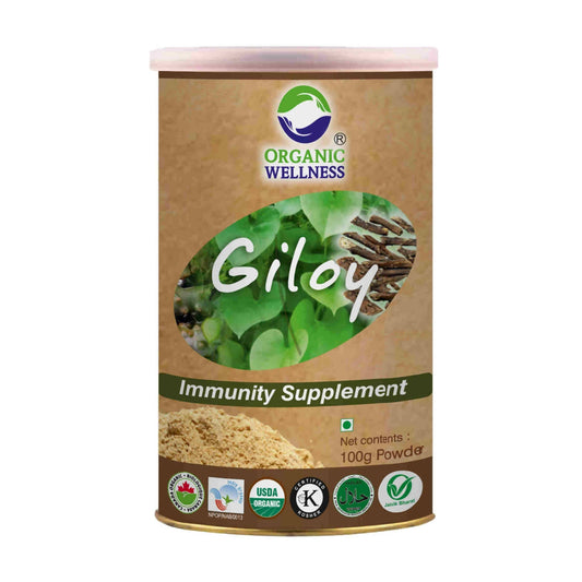 Organic Wellness Giloy Powder - BUDEN