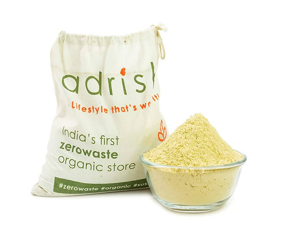 Adrish Organic Corn Flour - BUDNE