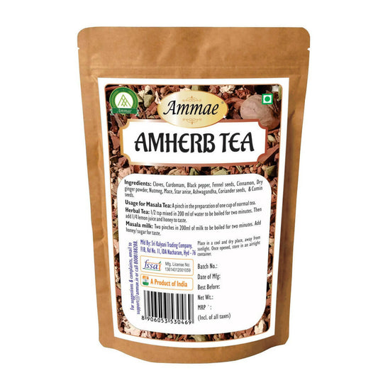 Ammae Amherb Tea - BUDNE