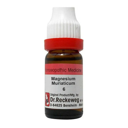 Dr. Reckeweg Magnesium Muriaticum Dilution - usa canada australia