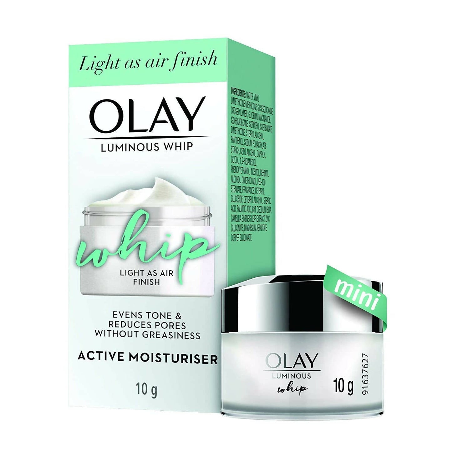 Olay Luminous Whip Mini Day Cream