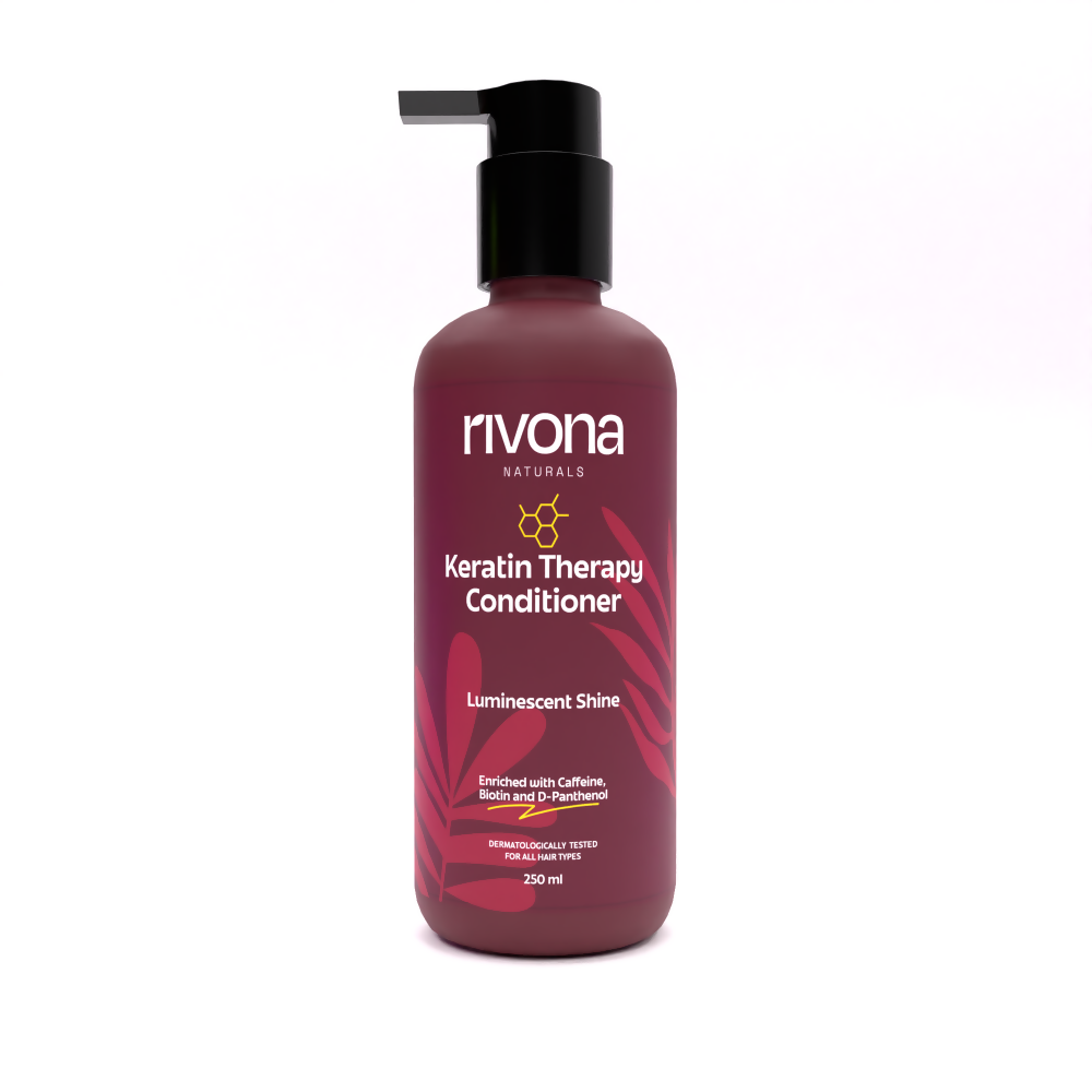 Rivona Naturals Keratin Therapy Conditioner -  buy in usa 