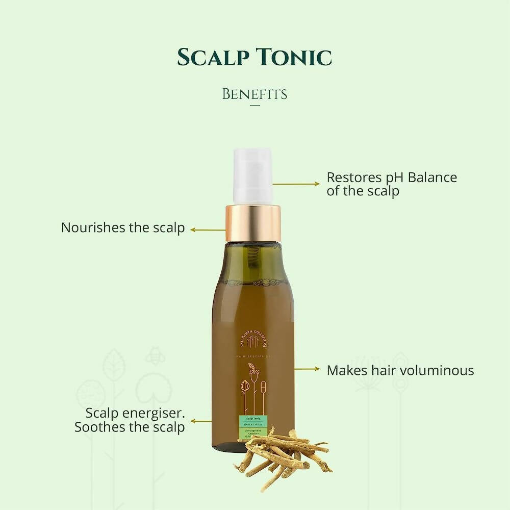 The Earth Collective Scalp Tonic