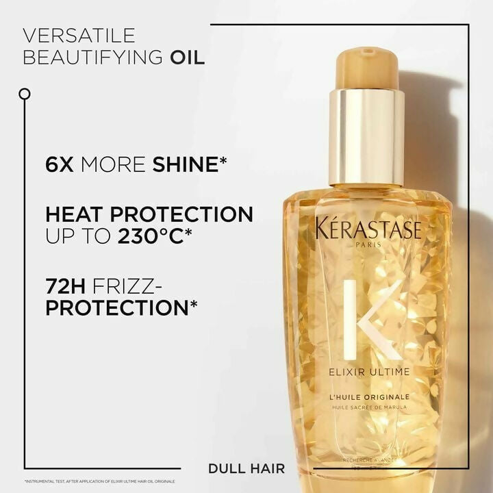 Kerastase Elixir Ultime L'Huile Originale Serum