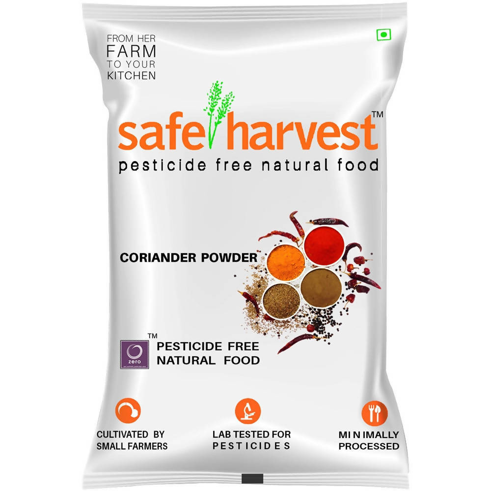 Safe Harvest Coriander Powder -  USA, Australia, Canada 