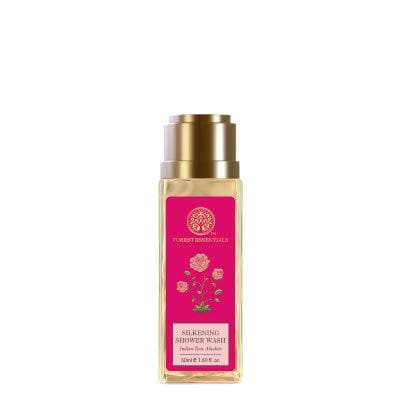 Forest Essentials Travel Size Silkening Shower Wash Indian Rose Absolute - buy in USA, Australia, Canada