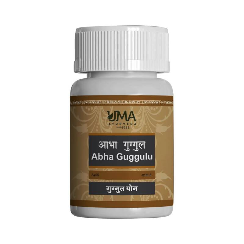 Uma Ayurveda Abha Guggulu