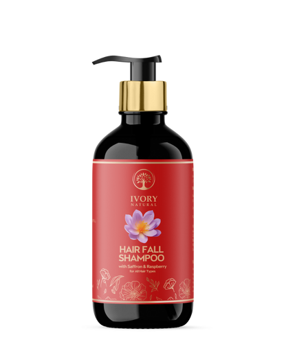 Ivory Natural Falling Hair Shampoo For Scalp And Hair Strength