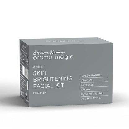 Blossom Kochhar Aroma Magic Skin Brightening Men's Facial Kit