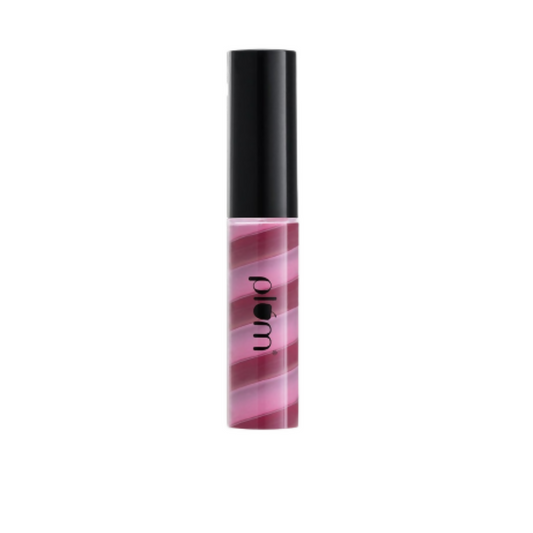 Plum Soft Swirl Lip Gloss 3 Shades In 1 & 125 Black Currant - BUDNE