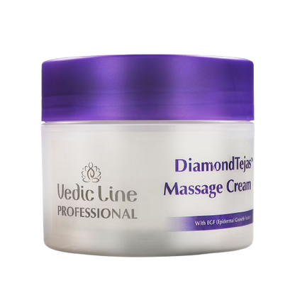 Vedic Line Diamond Tejas Massage Cream - BUDNE