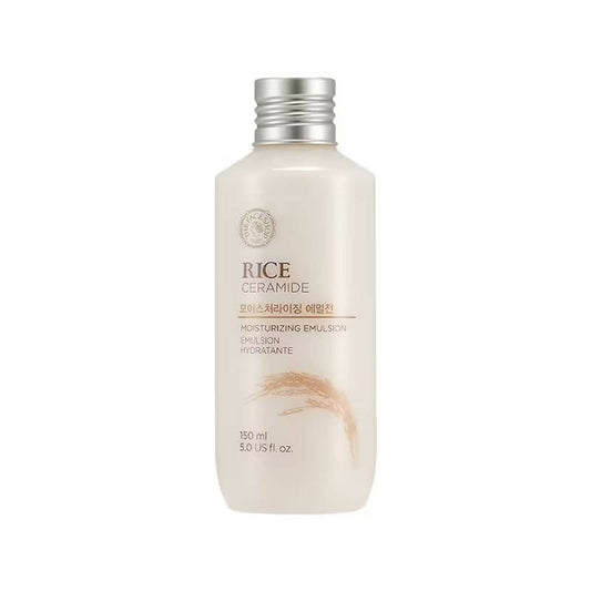 The Face Shop Rice & Ceramide Moisturizing Emulsion - BUDNEN