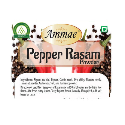 Ammae Pepper Rasam Powder