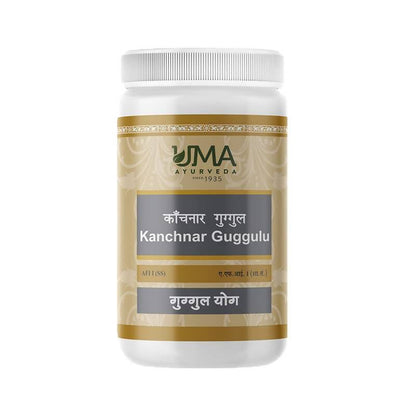 Uma Ayurveda Kanchnar Guggulu