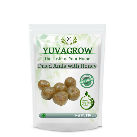 Yuvagrow Dried Amla with Honey - buy in USA, Australia, Canada
