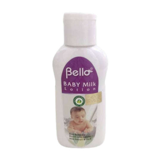 Bello Herbals Baby Milk Lotion -  USA, Australia, Canada 