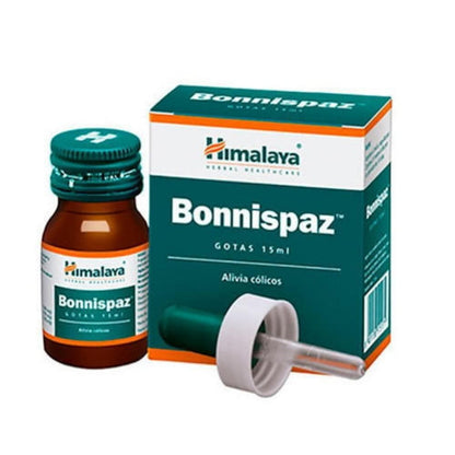 Himalaya Herbals Bonnispaz Drops (15 ml)