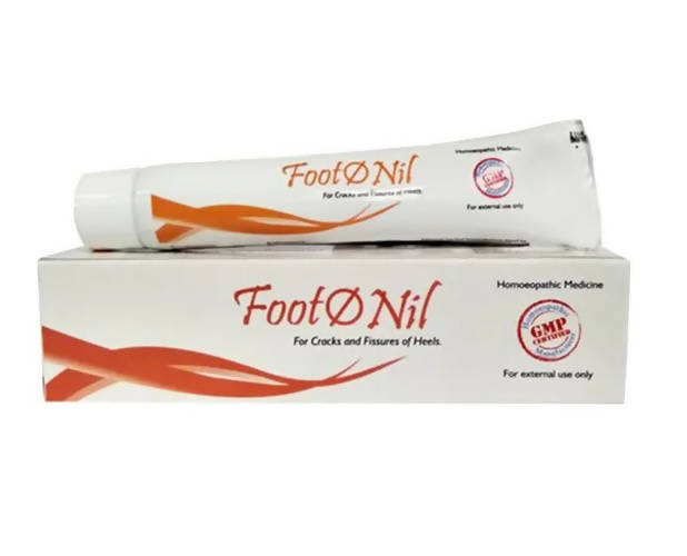 St. George's Homeopathy Foot Q Nil Ointment