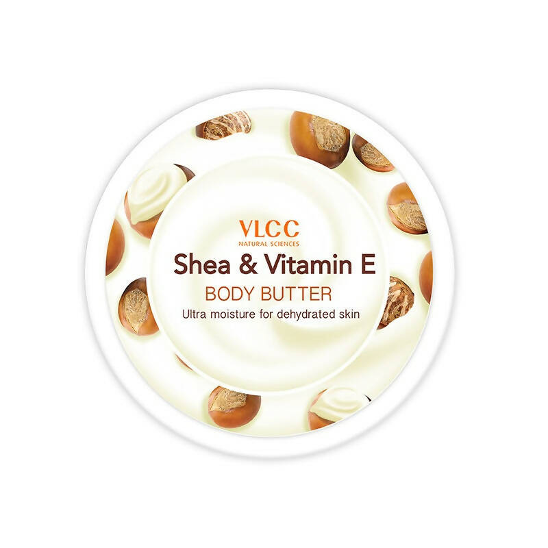 VLCC Shea & Vitamin E Body Butter - BUDNEN