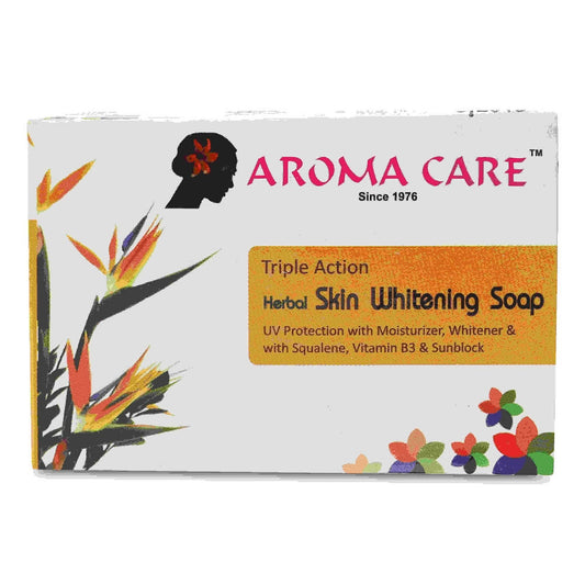 Aroma Care Skin Whitening Soap - BUDNE