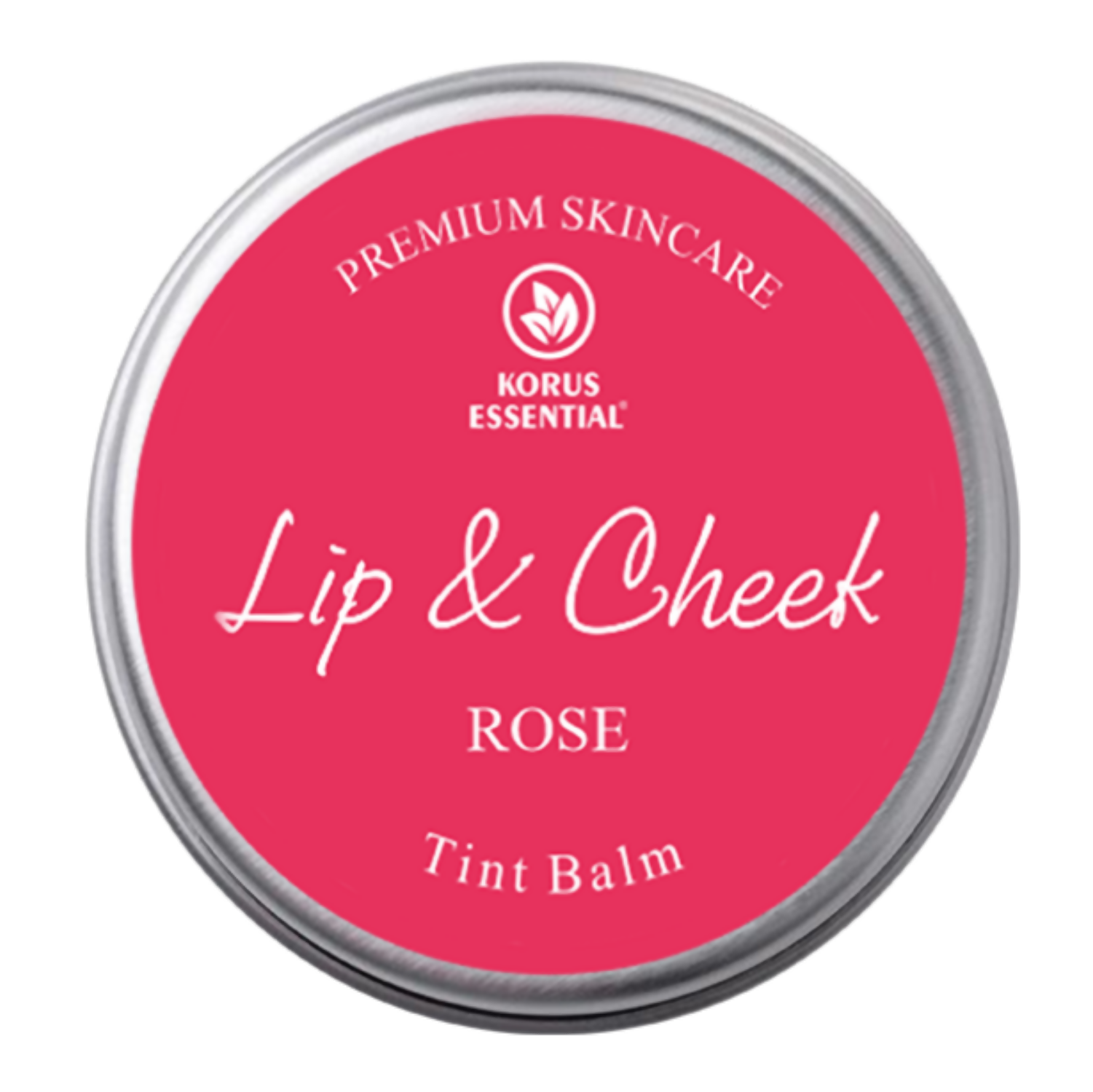 Korus Essential Rose Lip & Cheek Tint Balm - buy in USA, Australia, Canada