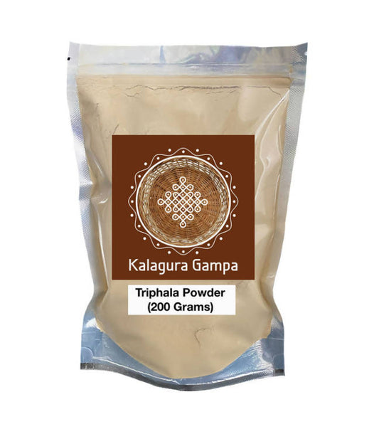Kalagura Gampa Triphala Powder