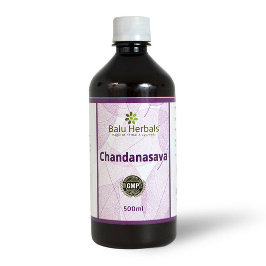 Balu Herbals Chandanasava - buy in USA, Australia, Canada