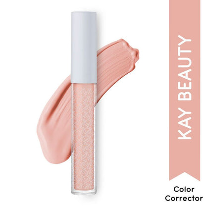 Kay Beauty HD Liquid Colour Corrector - Peach