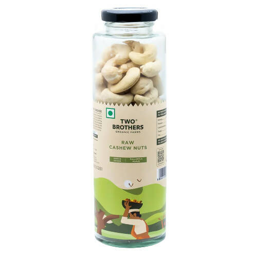 Two Brothers Organic Farms Pallantla Cashew Nuts - buy in USA, Australia, Canada