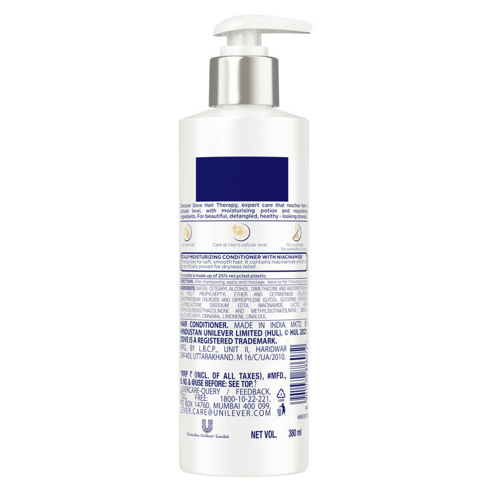 Dove Hair Therapy Dry Scalp Care Conditioner