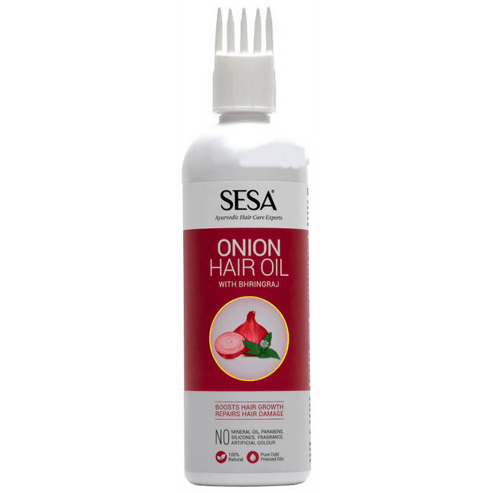 Sesa Ayurvedic Onion Hair Oil with Bhringraj -  buy in usa 