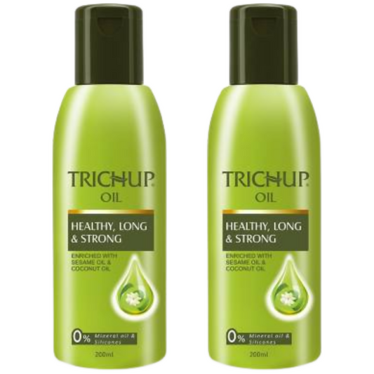 Vasu Healthcare Trichup Healthy Long & Strong Hair Oil