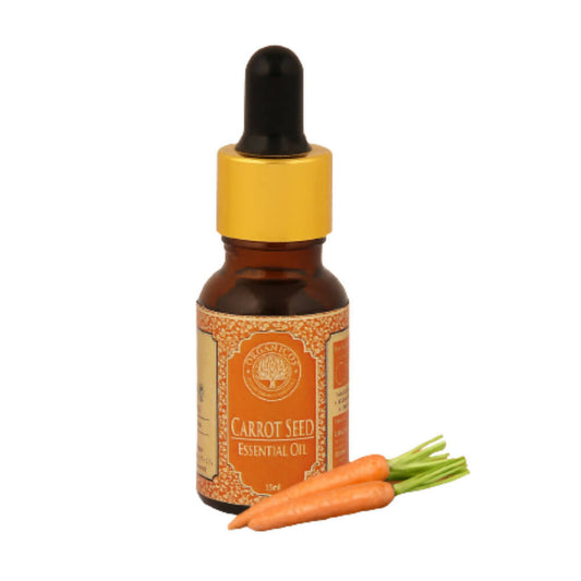 Organicos Carrot Seed Essential Oil - BUDNE