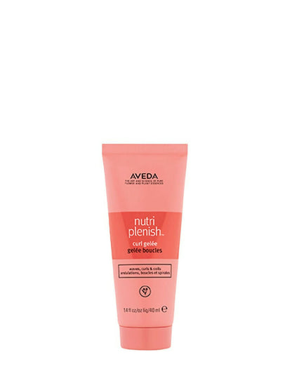 Aveda Nutriplenish Hydrating Gel For Curly Hair - Defines Curls & Smooths Frizz -  buy in usa 