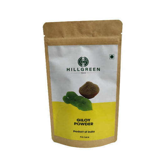 Hillgreen Natural Giloy Powder - buy in USA, Australia, Canada