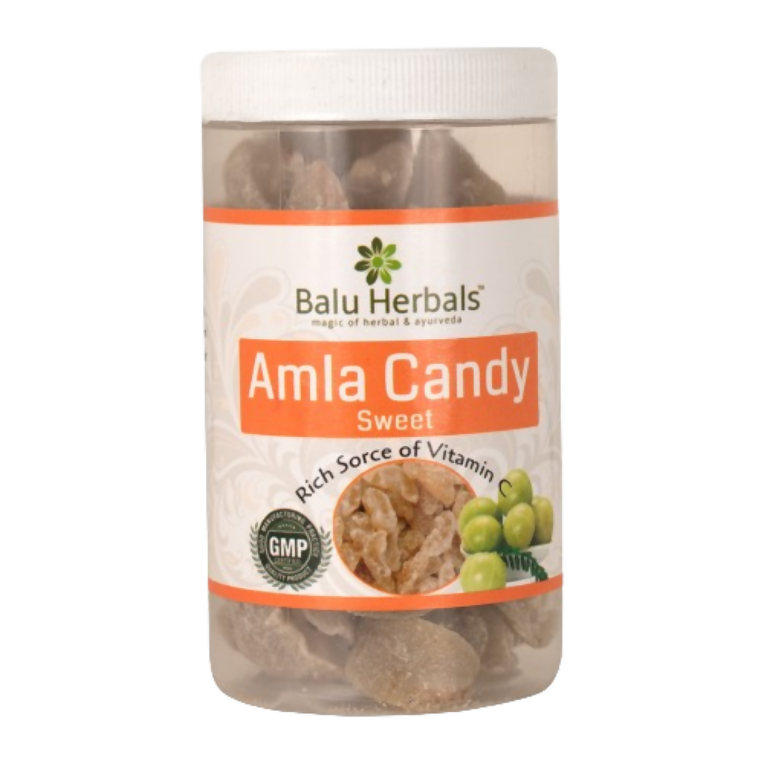 Balu Herbals Amla Candy Sweet