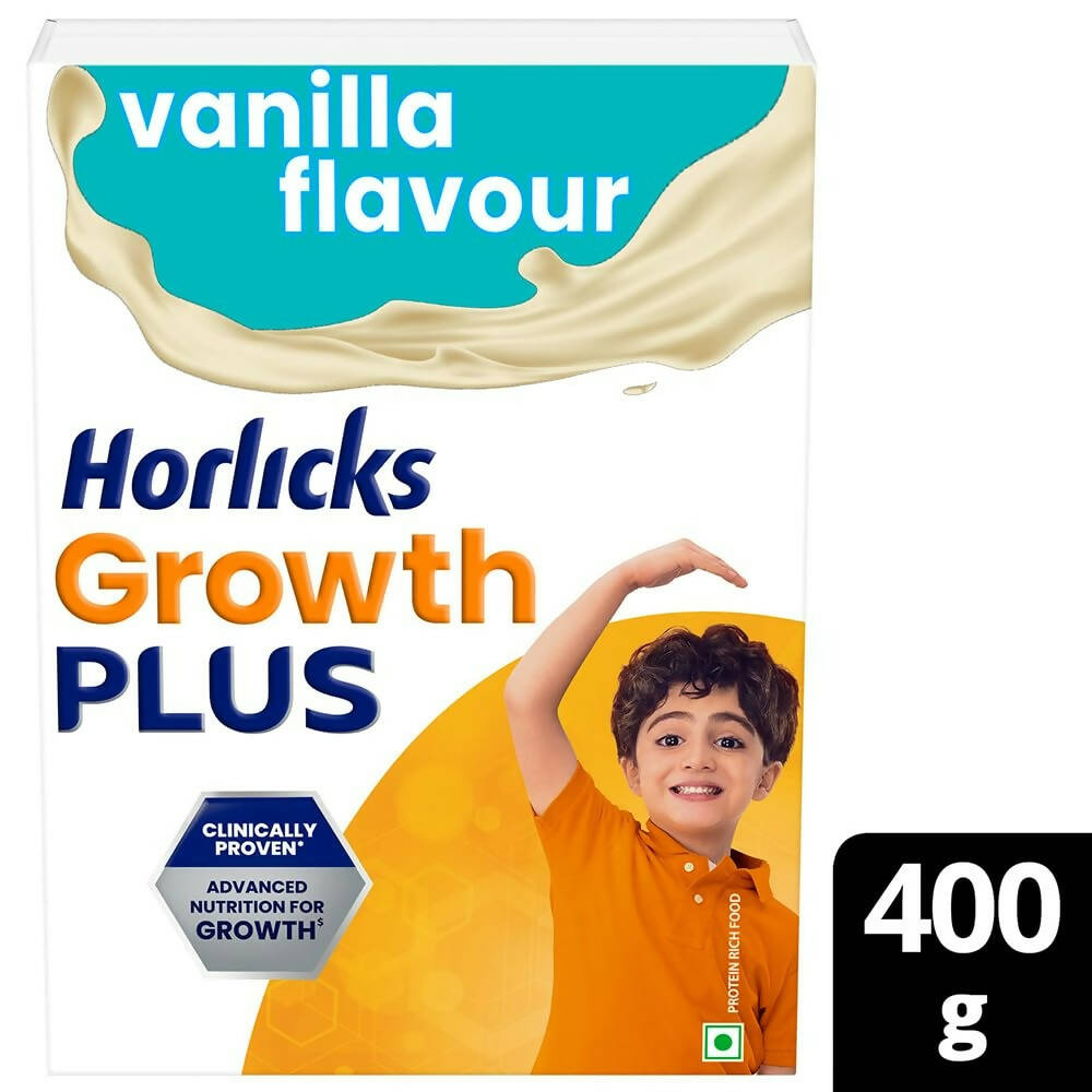 Horlicks Growth Plus Health And Nutrition Drink