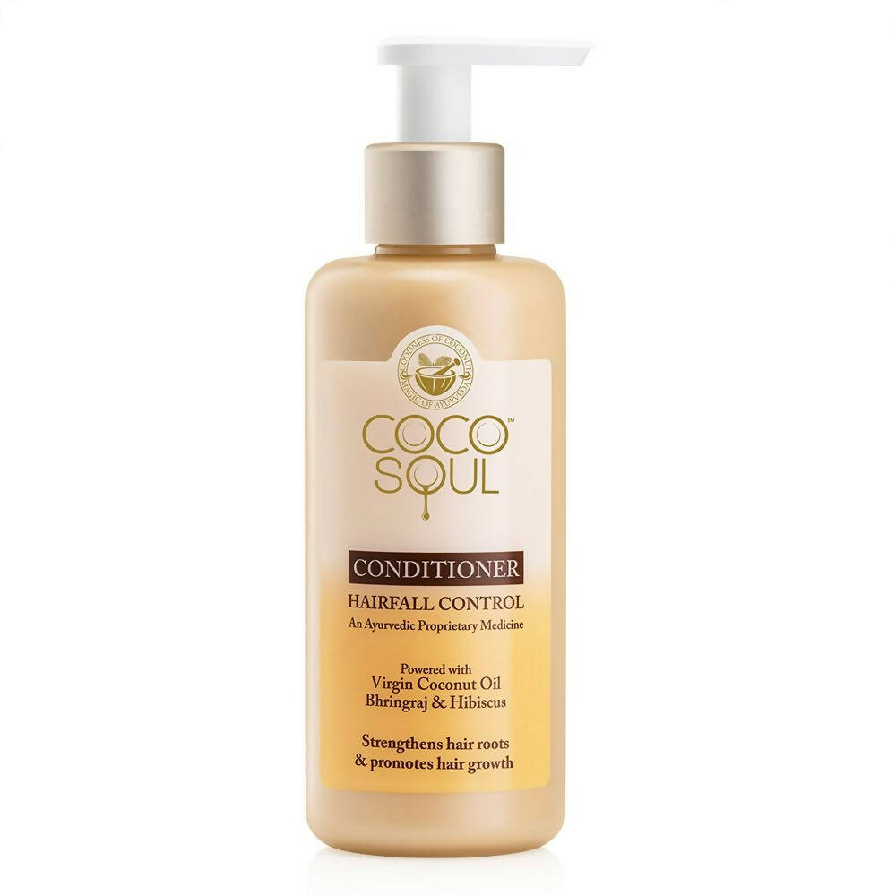 Coco Soul Hair Fall Control Conditioner - Buy in USA AUSTRALIA CANADA