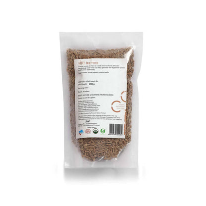 Conscious Food Cumin Seeds Jeera