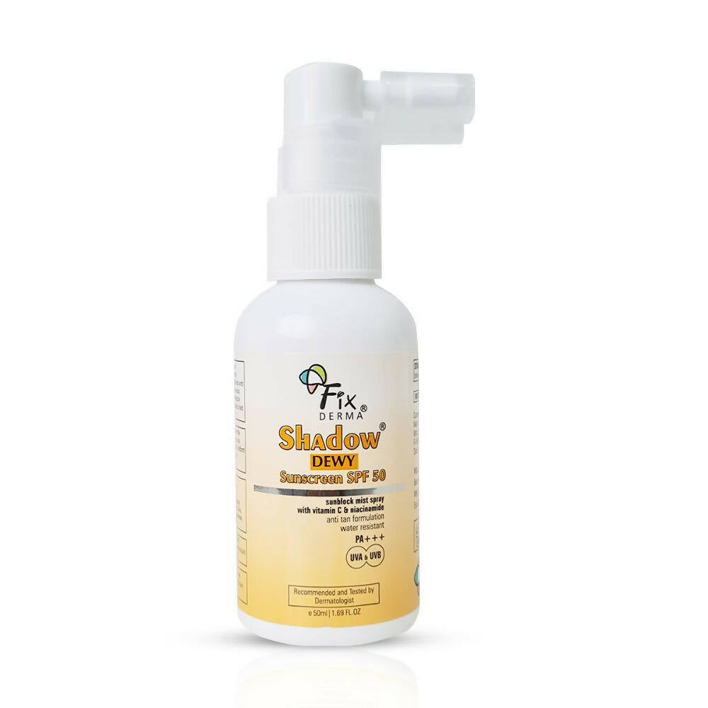 Fixderma Shadow Dewy Sunscreen SPF 50 - BUDNEN