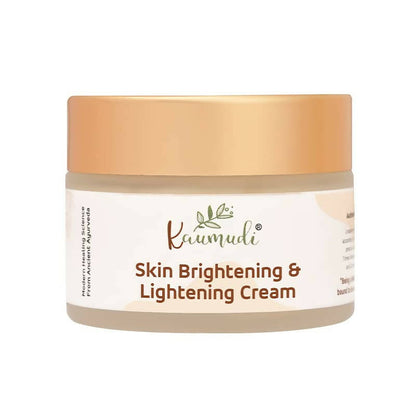 Kaumudi Skin Brightening & Lightening Cream - BUDNE