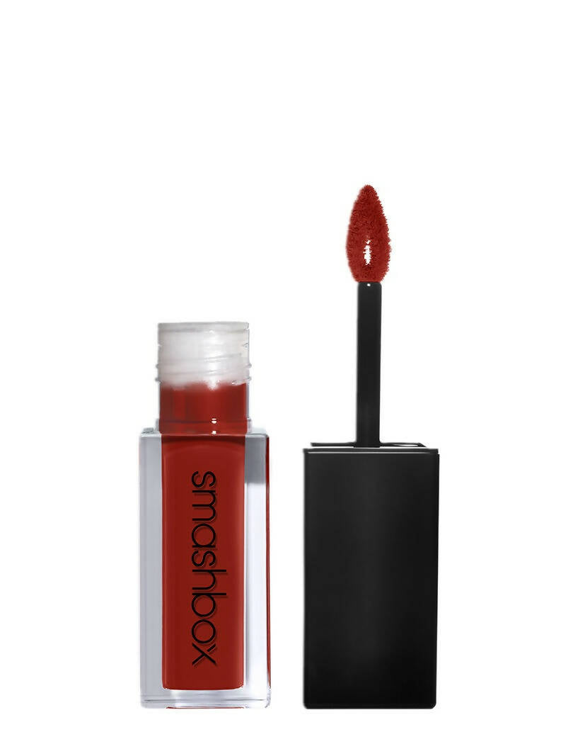 Smashbox Always On Liquid Lipstick - Liquid Fire -  USA 