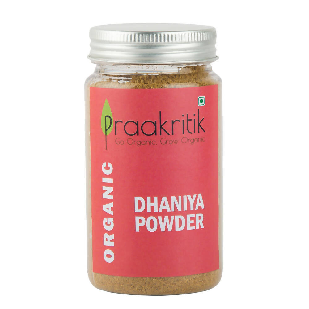 Praakritik Organic Dhaniya Powder - buy in USA, Australia, Canada