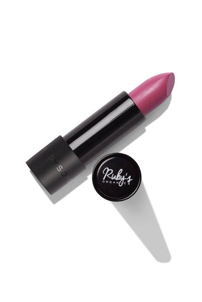 Ruby's Organics Lipstick - Mauve