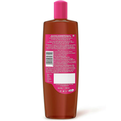 Parachute Advansed Bhringraj & Hibiscus-enriched Coconut Hair Oil