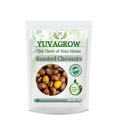 Yuvagrow??Roasted Chesnuts - buy in USA, Australia, Canada