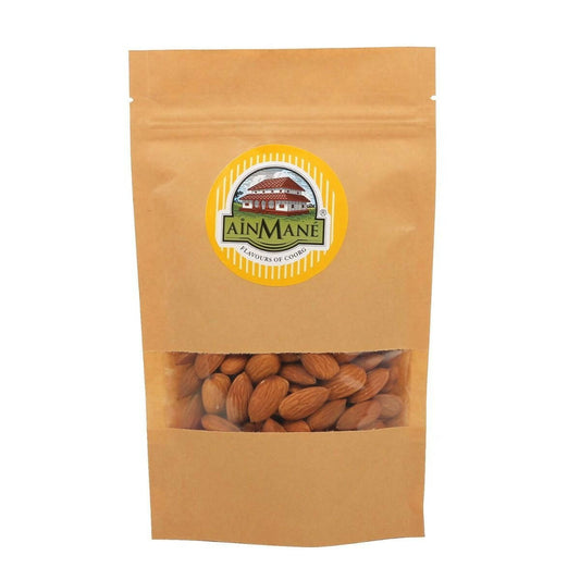 Ainmane Quality Graded Californian Almonds - BUDNE