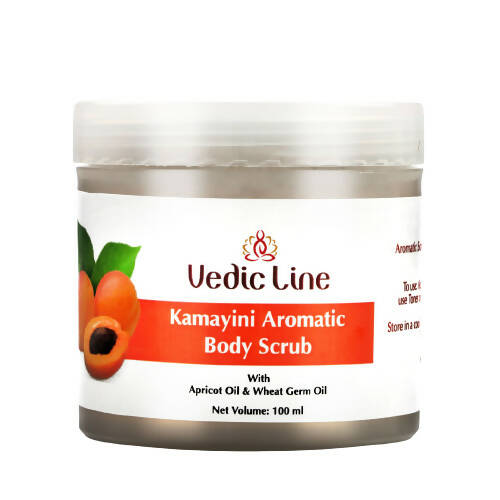 Vedic Line Kamayini Aromatic Body Scrub - BUDEN
